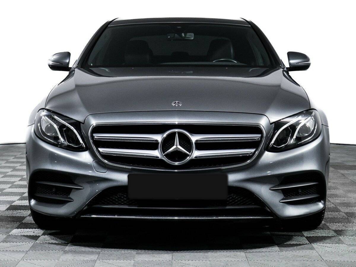 Mercedes-Benz E-Класс 200, 2018 - 38 548 км. | Фото №2