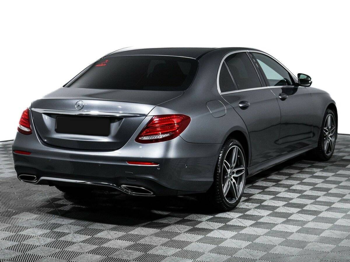 Mercedes-Benz E-Класс 200, 2018 - 38 548 км. | Фото №5