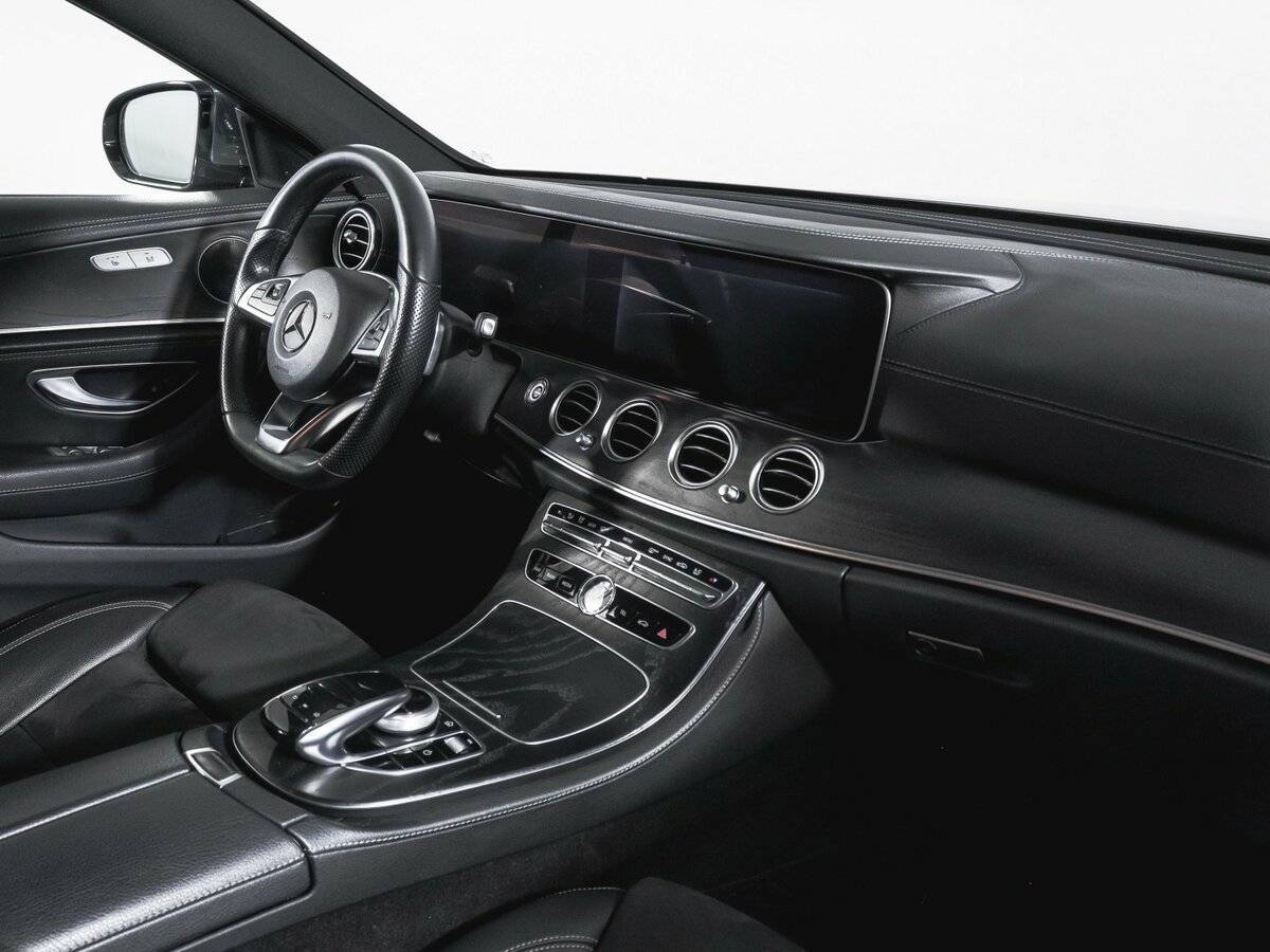 Mercedes-Benz E-Класс 200, 2018 Фото №9