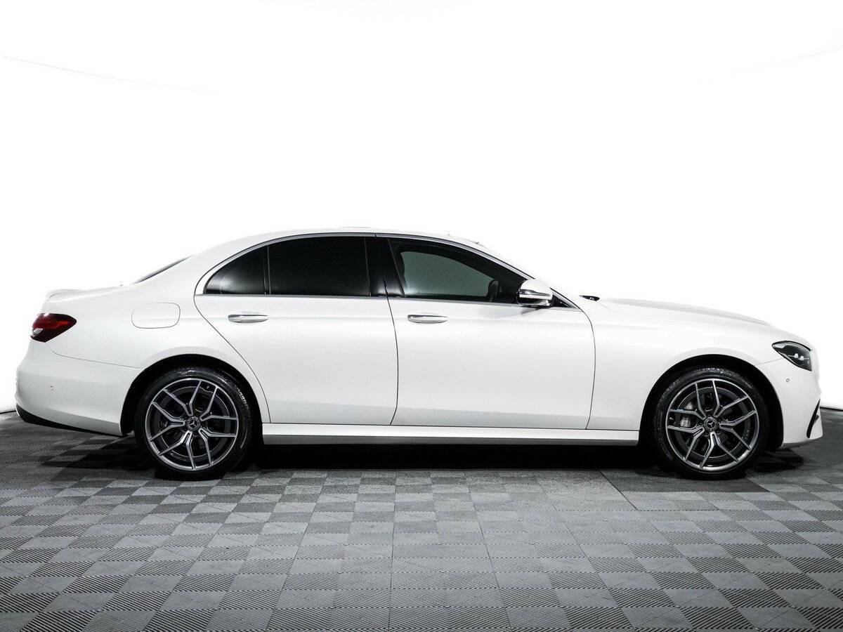 Mercedes-Benz E-Класс 350 d, 2021 - 76 076 км. | Фото №4