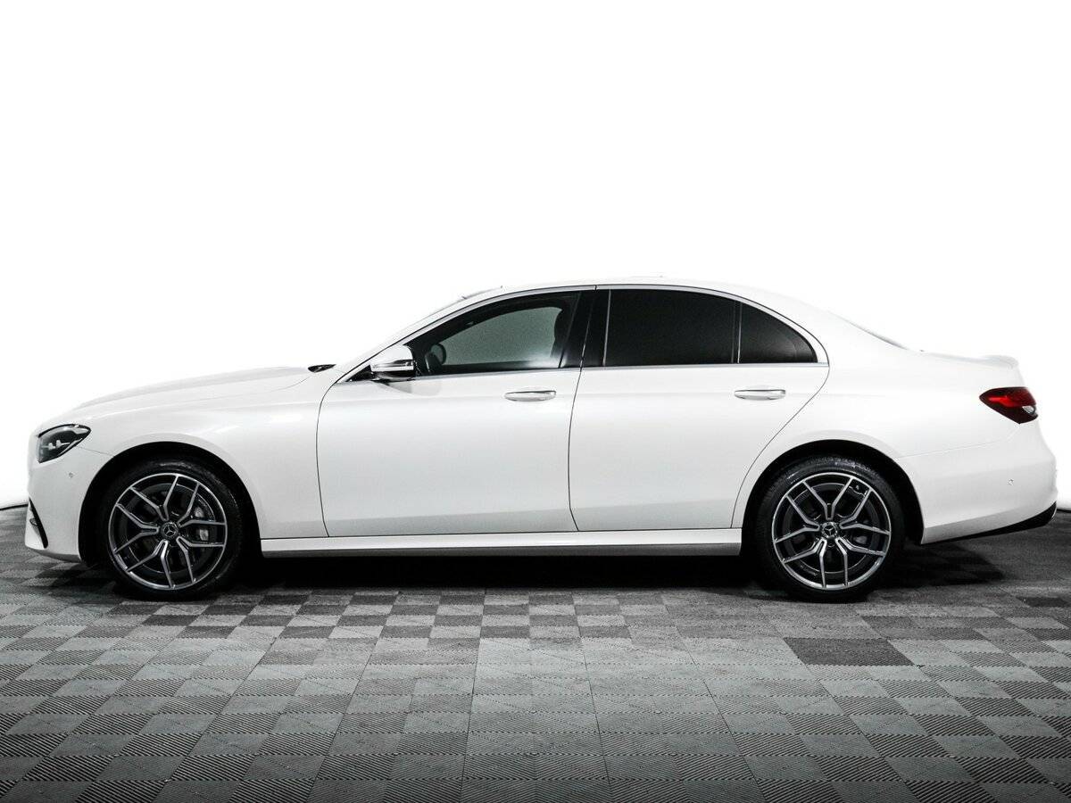 Mercedes-Benz E-Класс 350 d, 2021 - 76 076 км. | Фото №8