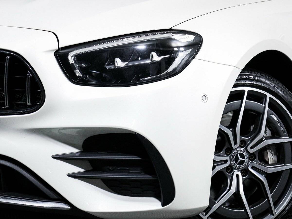 Mercedes-Benz E-Класс 350 d, 2021 Фото №17