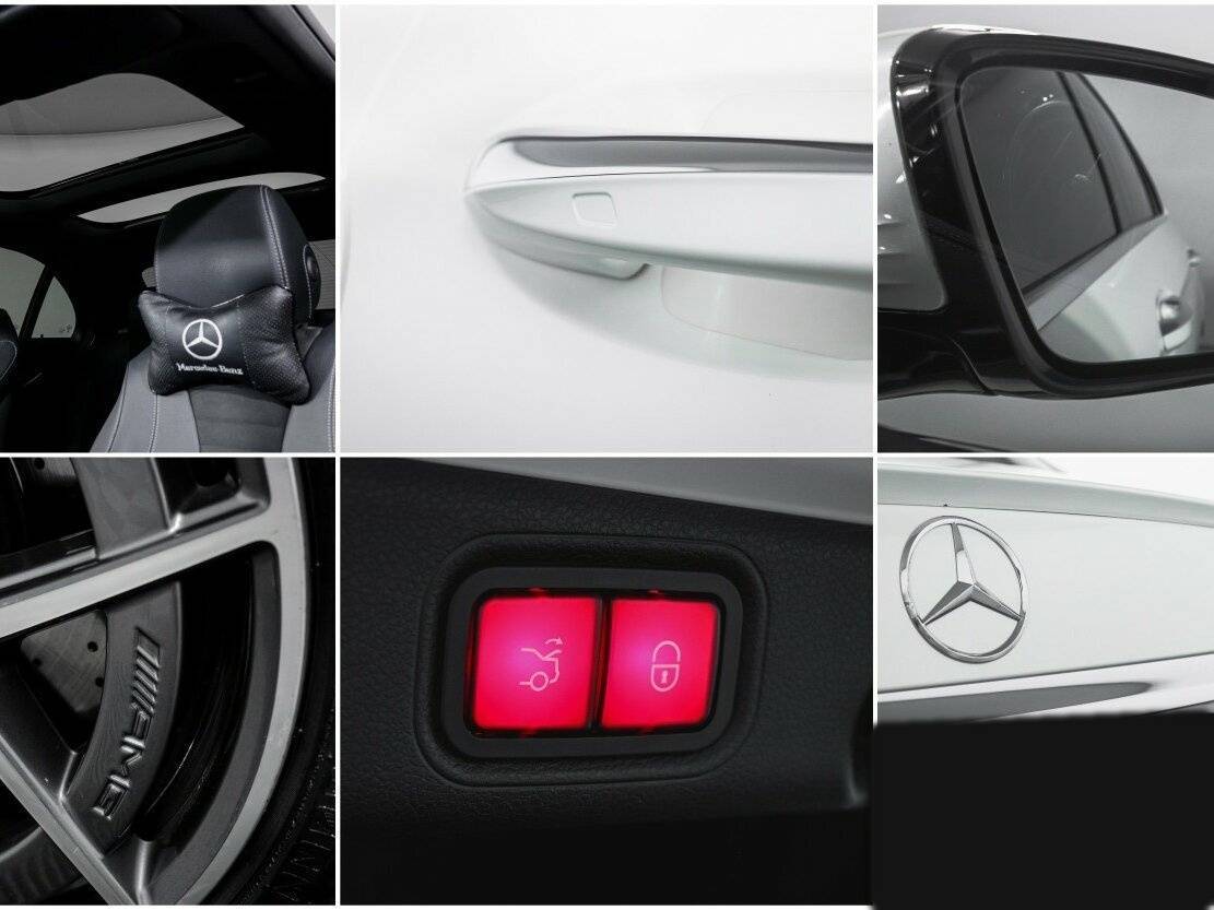 Mercedes-Benz E-Класс 350 d, 2021 Фото №23