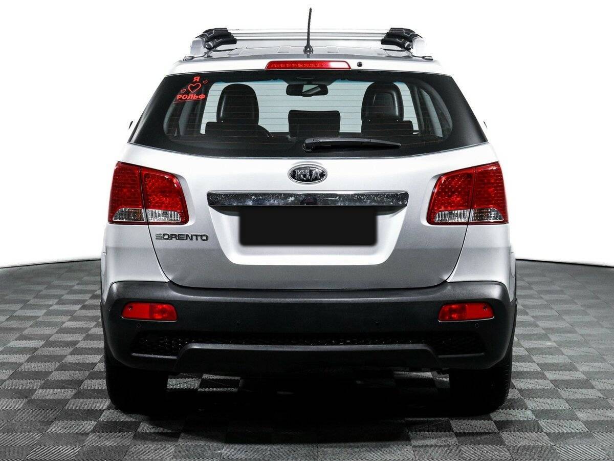 Kia Sorento, 2011 - 191 233 км. | Фото №6