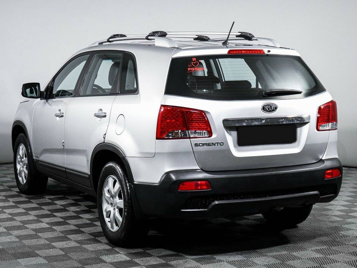 Kia Sorento, 2011 - 191 233 км. | Фото №7