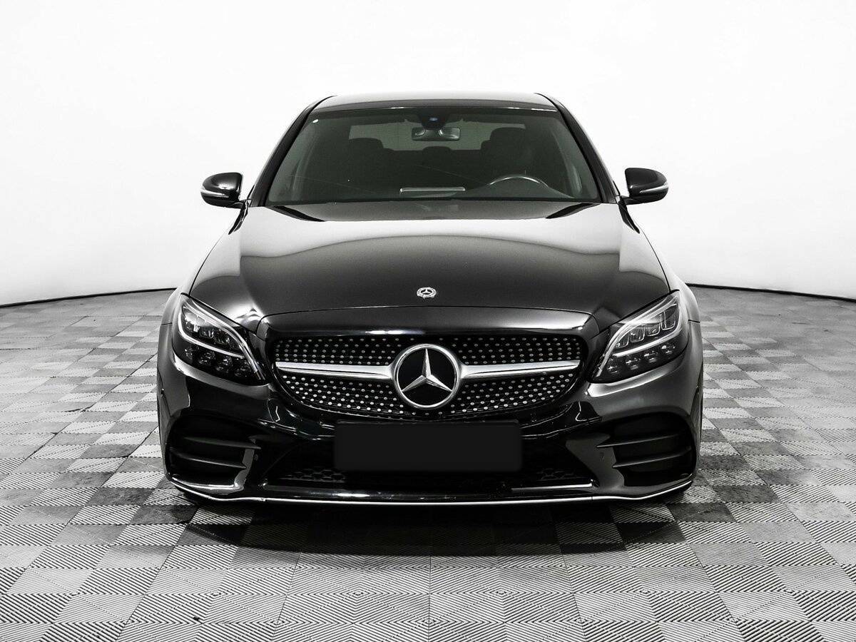 Mercedes-Benz C-Класс 200, 2019 - 42 300 км. | Фото №2