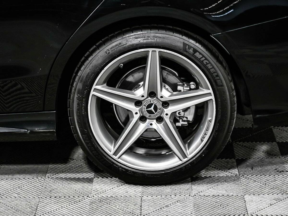 Mercedes-Benz C-Класс 200, 2019 Фото №14