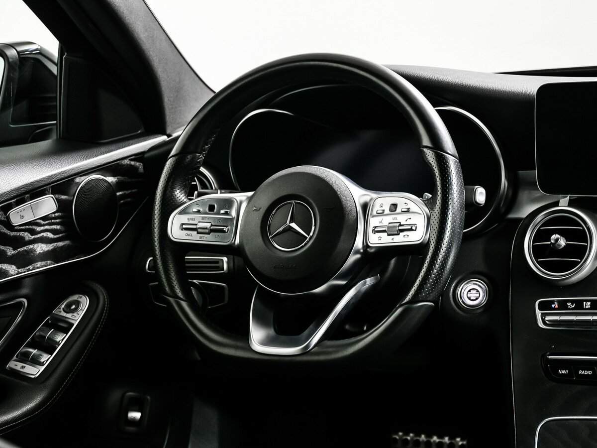 Mercedes-Benz C-Класс 200, 2019 Фото №16