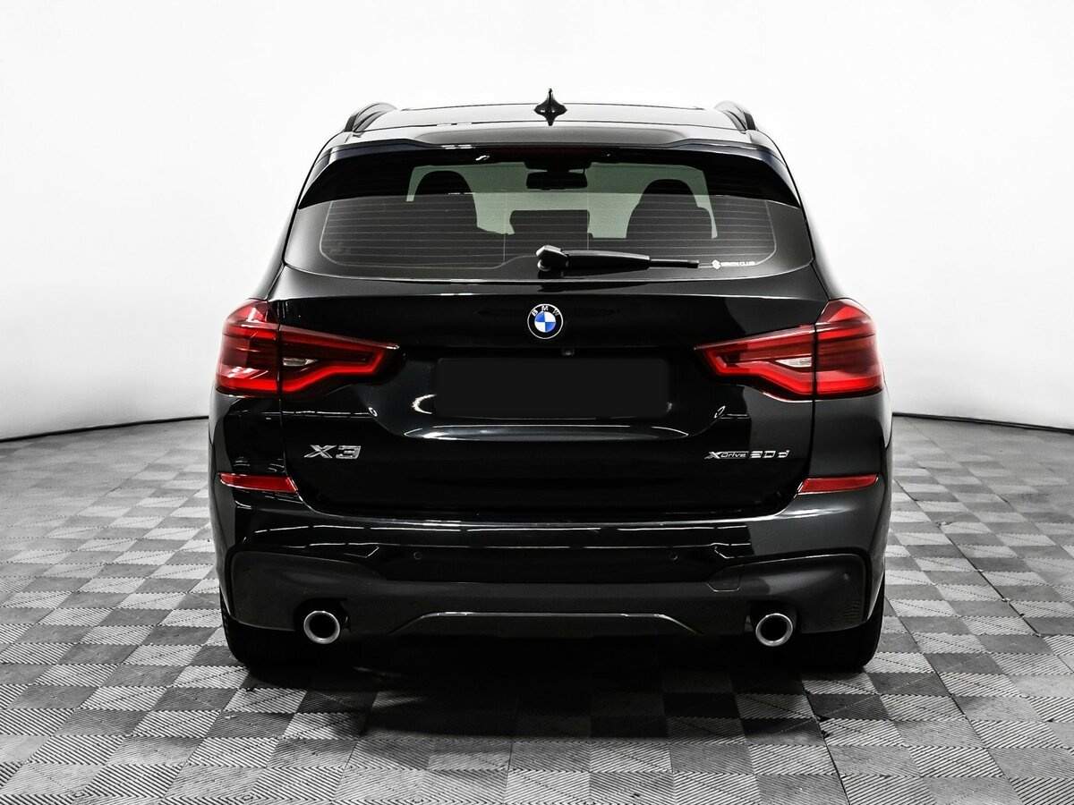 BMW X3 20d xDrive, 2019 - 54 000 км. | Фото №6