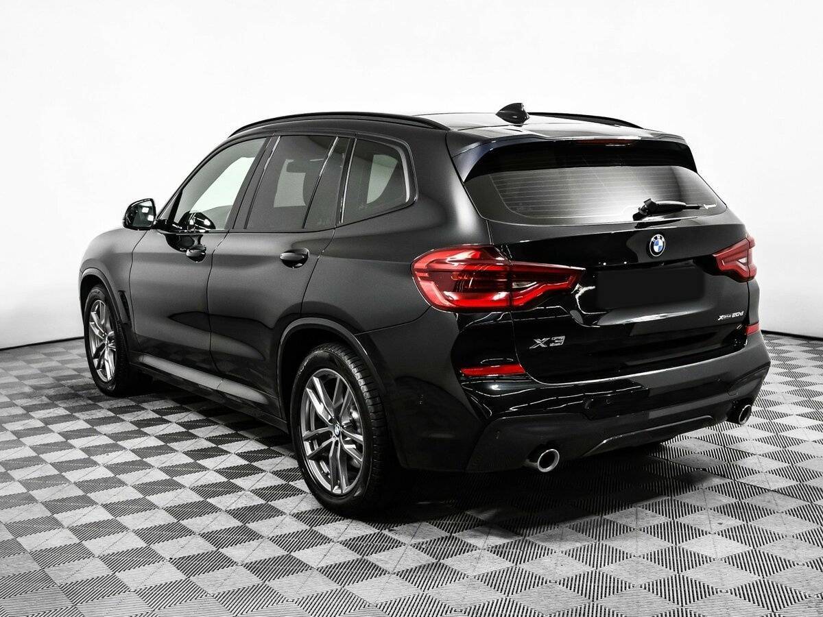 BMW X3 20d xDrive, 2019 - 54 000 км. | Фото №7