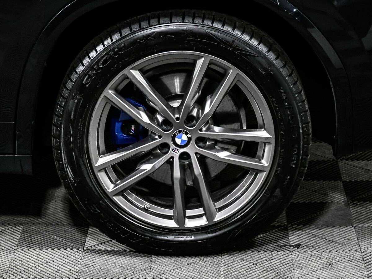 BMW X3 20d xDrive, 2019 Фото №14