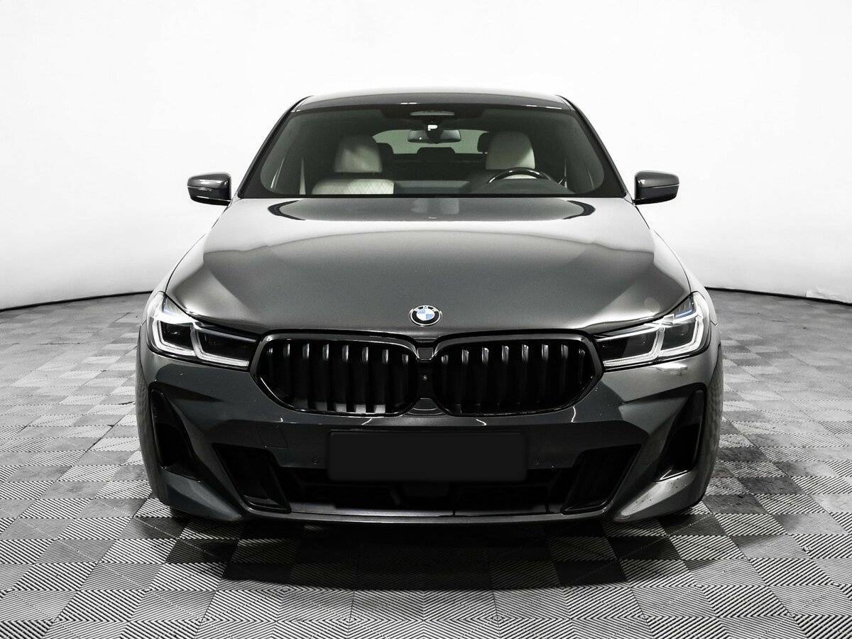 BMW 6 серии Gran Turismo 630d xDrive, 2020 - 73 792 км. | Фото №2