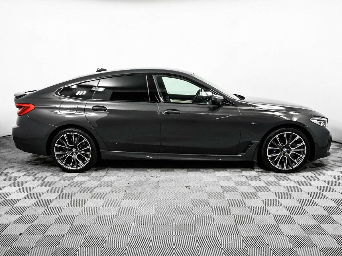 BMW 6 серии Gran Turismo 630d xDrive, 2020 - 73 792 км. | Фото №4