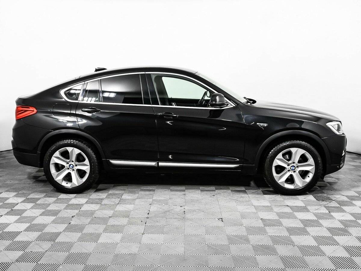 BMW X4 20i, 2018 - 134 000 км. | Фото №4