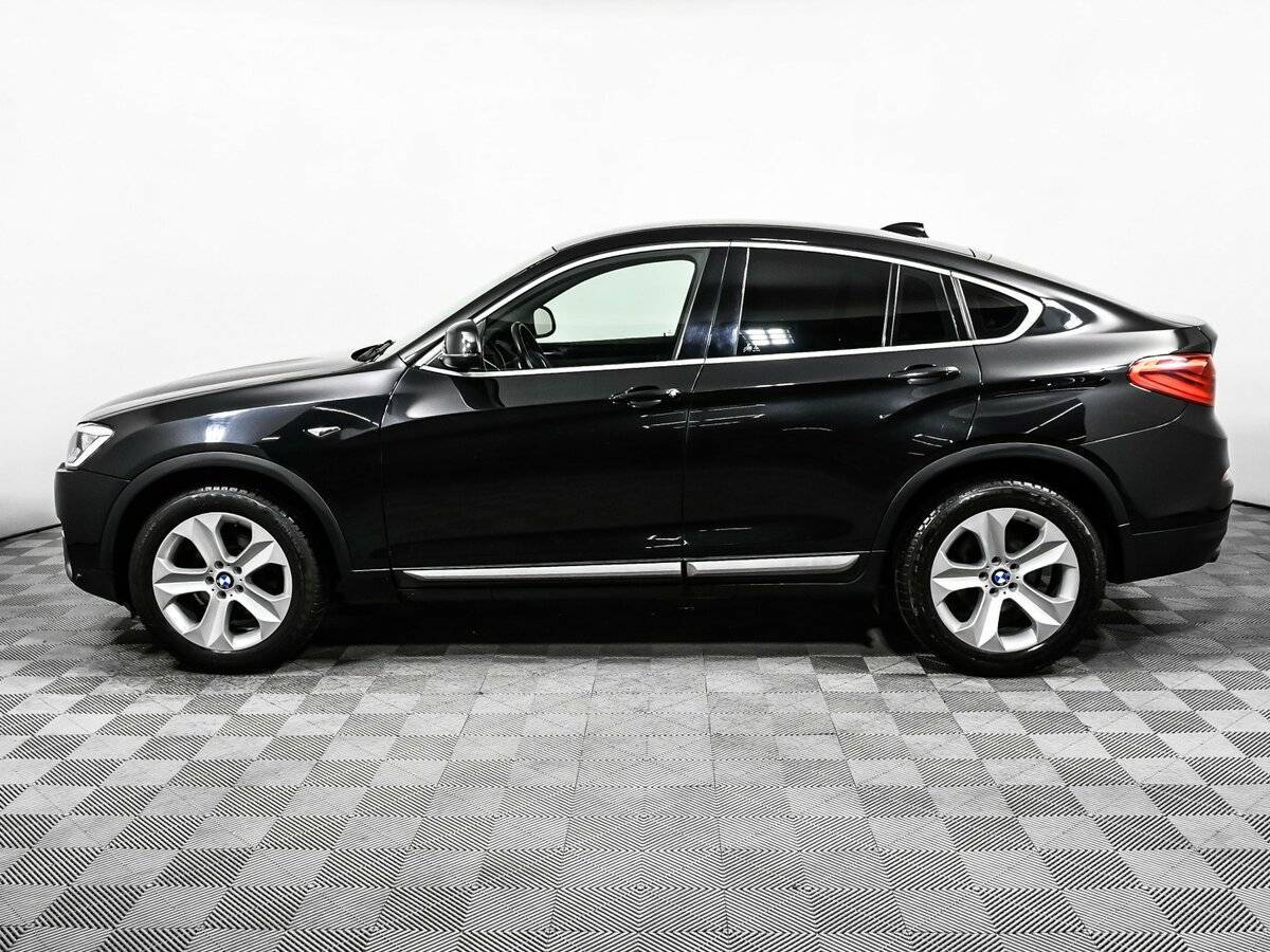 BMW X4 20i, 2018 - 134 000 км. | Фото №8