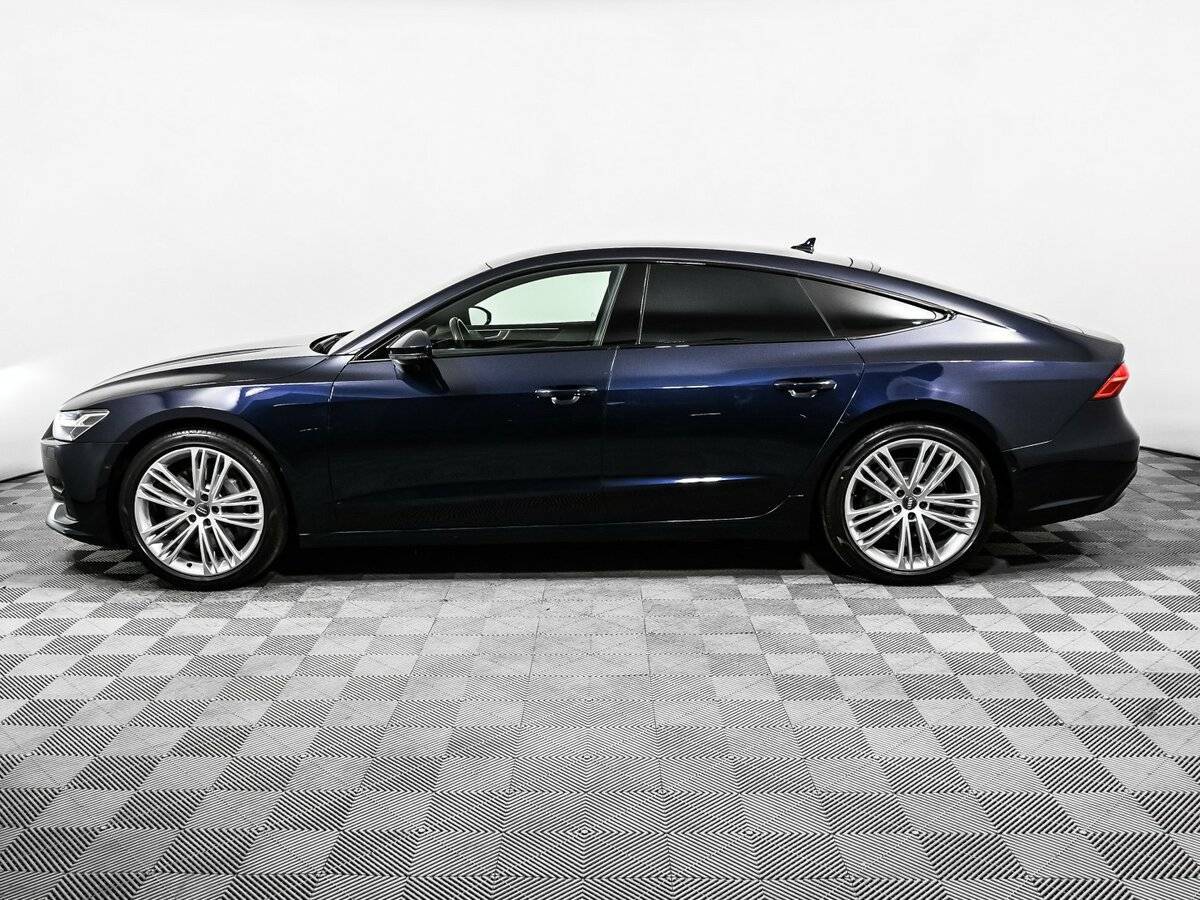 Audi A7 55 TFSI, 2019 - 36 510 км. | Фото №8