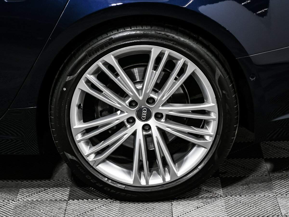 Audi A7 55 TFSI, 2019 Фото №14