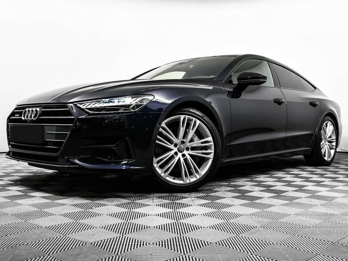 Audi A7 55 TFSI, 2019 Фото №15