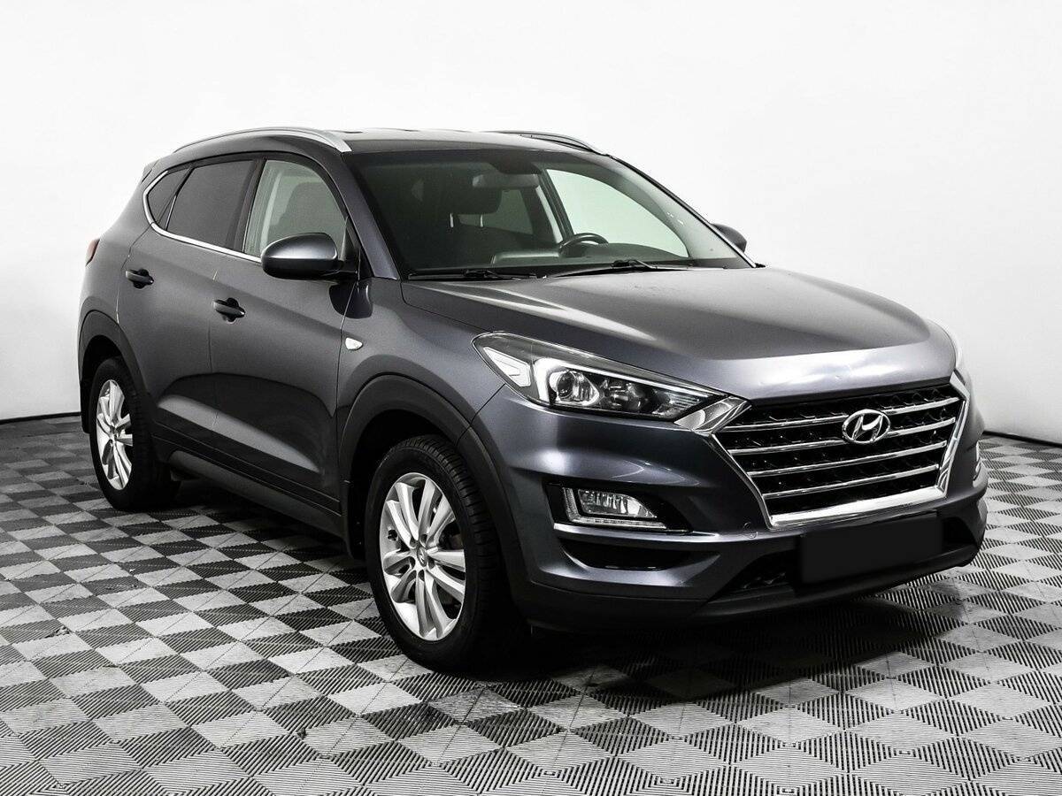 Hyundai Tucson, 2019 - 84 701 км. | Фото №3