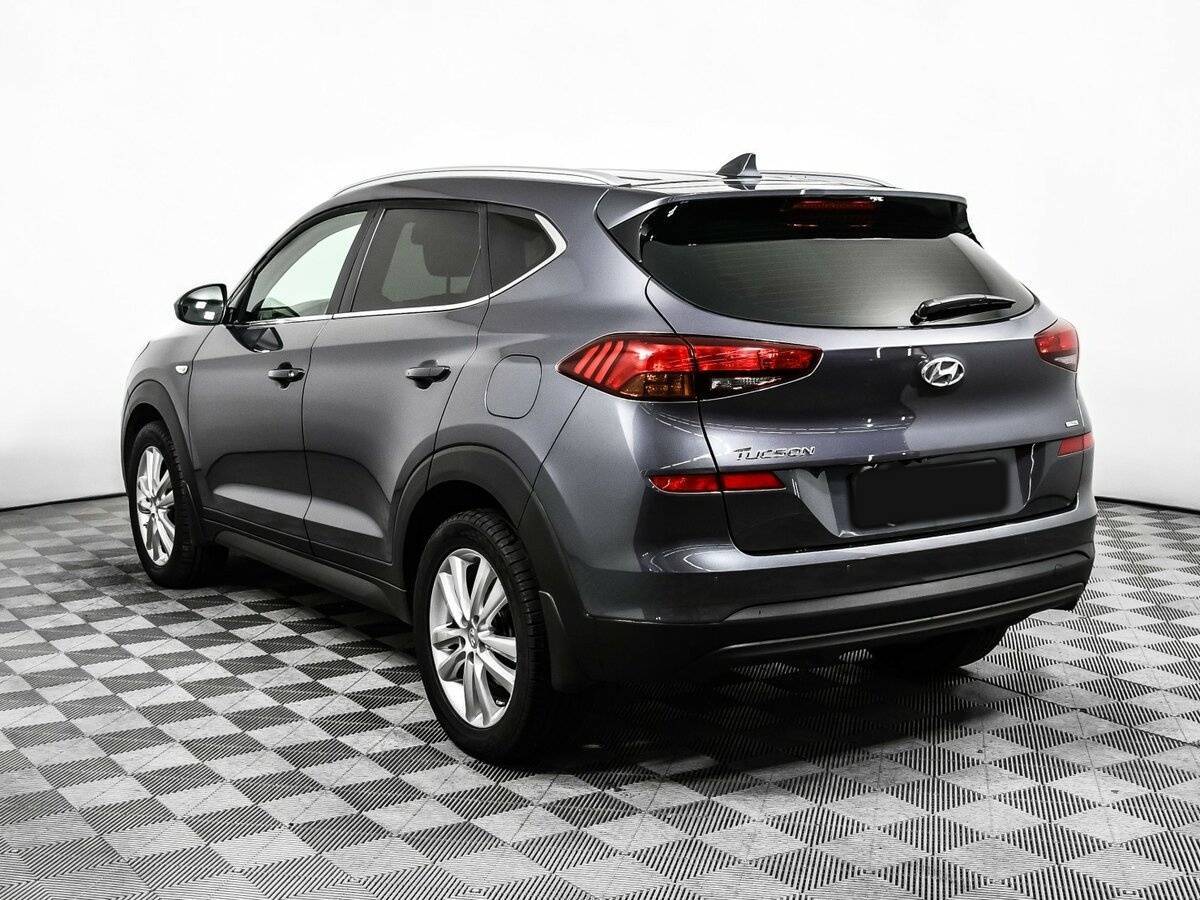 Hyundai Tucson, 2019 - 84 701 км. | Фото №7