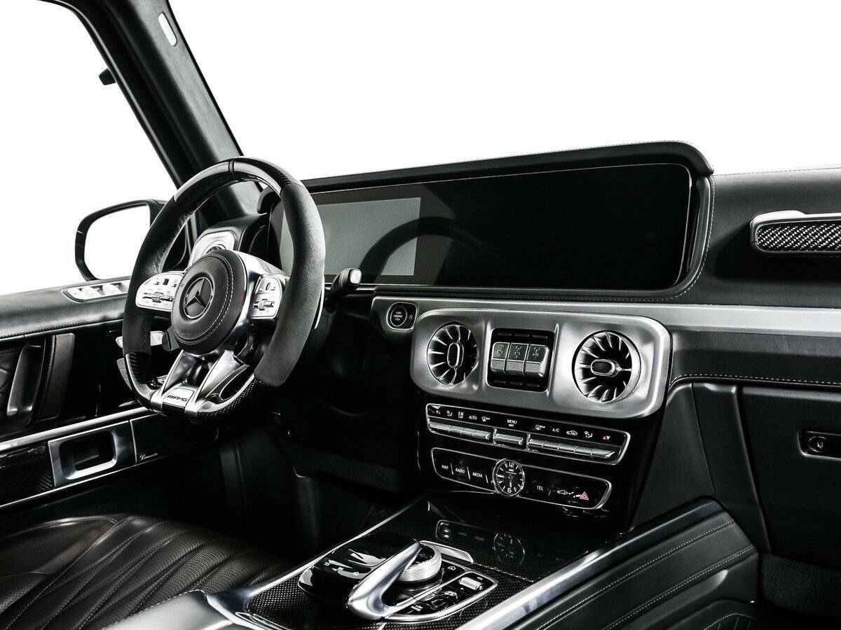 Mercedes-Benz G-Класс AMG 63 AMG, 2019 Фото №9
