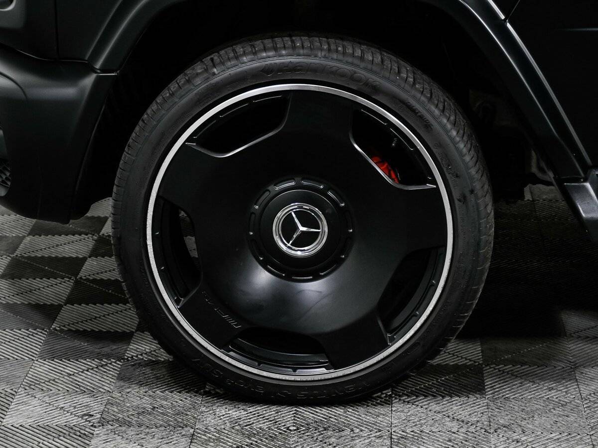 Mercedes-Benz G-Класс AMG 63 AMG, 2019 Фото №14