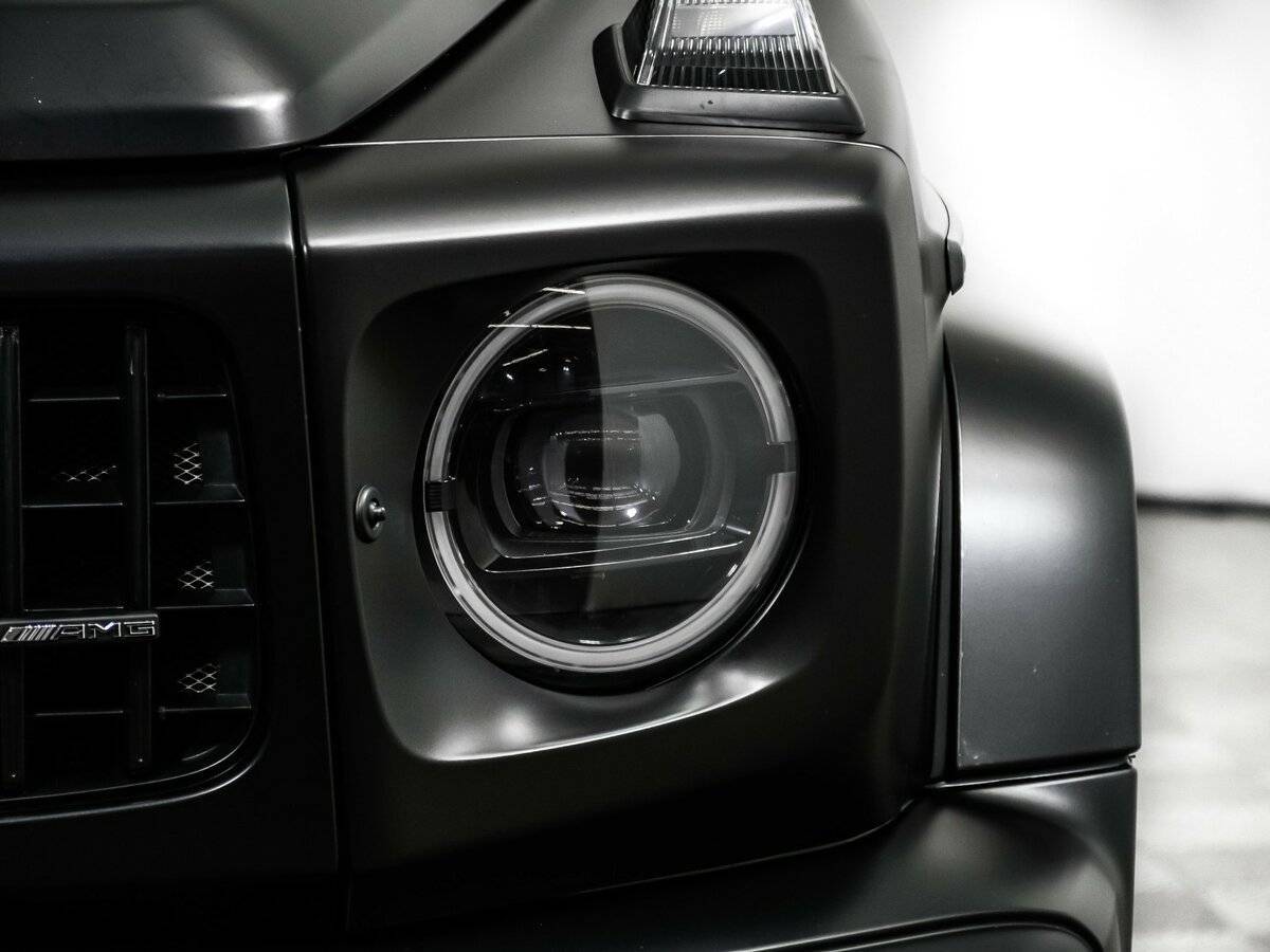 Mercedes-Benz G-Класс AMG 63 AMG, 2019 Фото №16