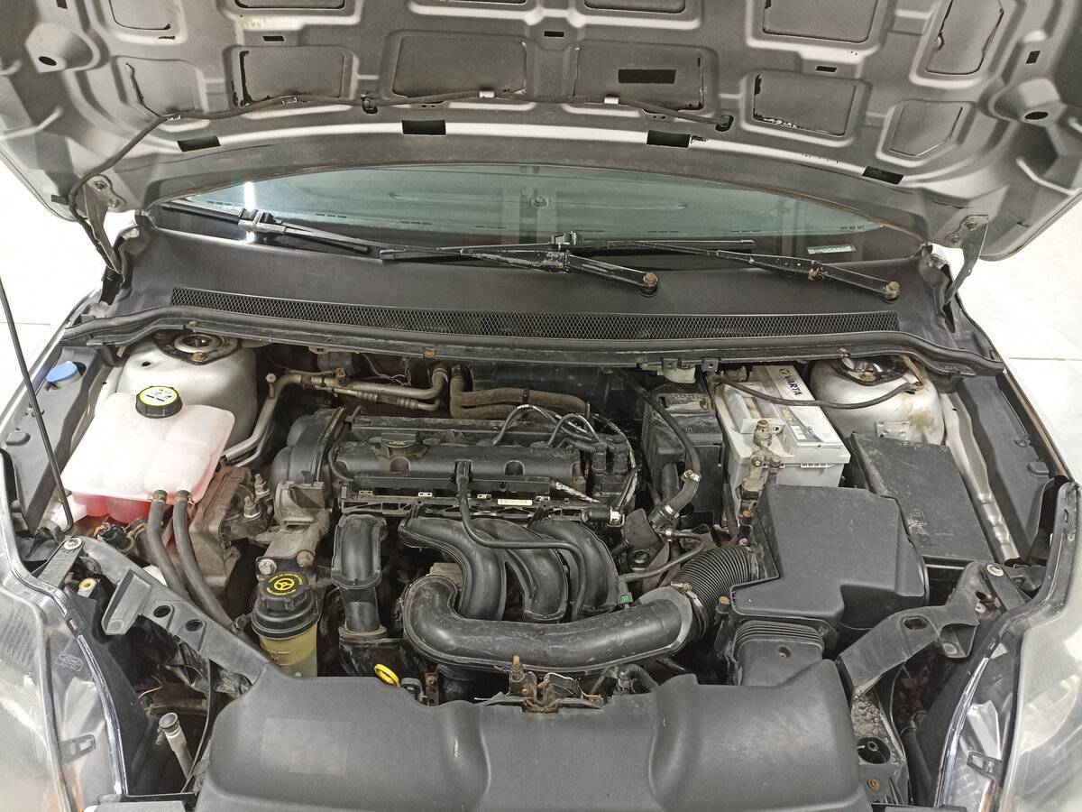 Ford Focus, 2009 Фото №9