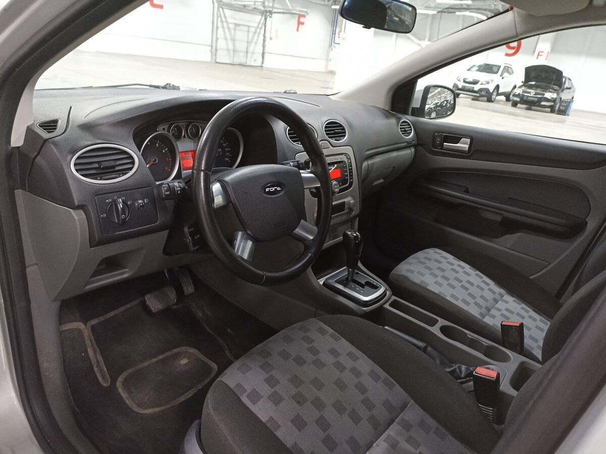 Ford Focus, 2009 Фото №16