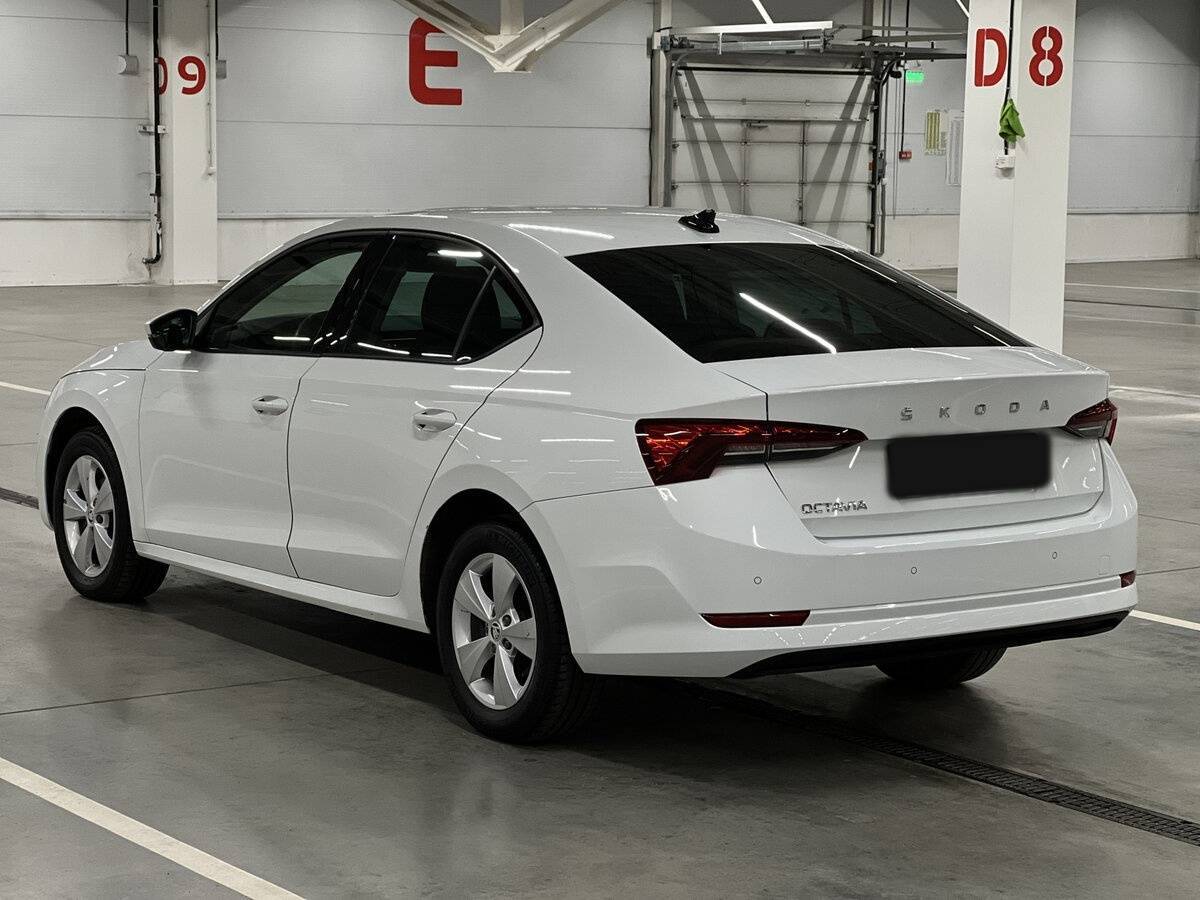 Skoda Octavia, 2020 - 69 315 км. | Фото №7