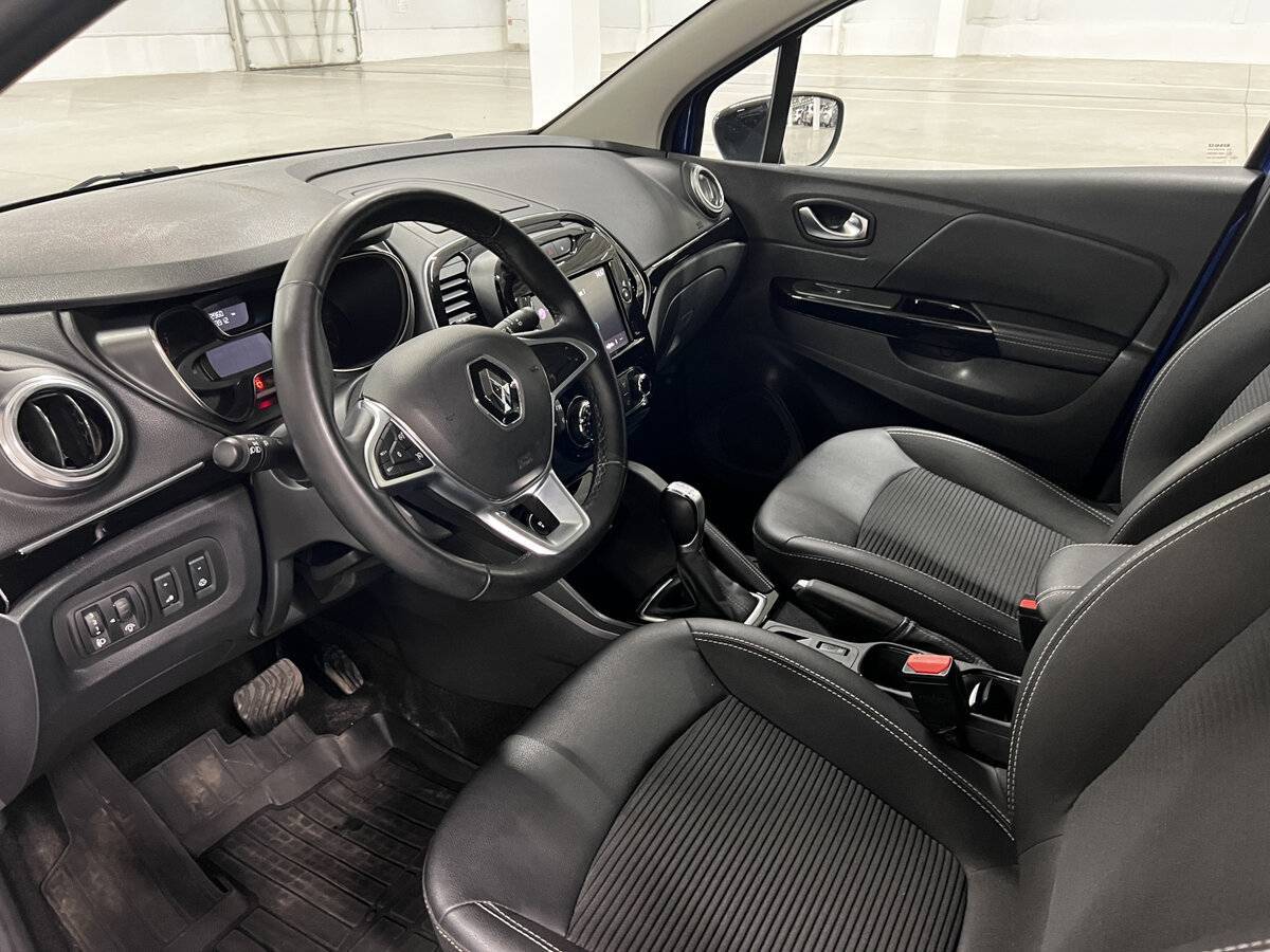 Renault Kaptur, 2021 Фото №16