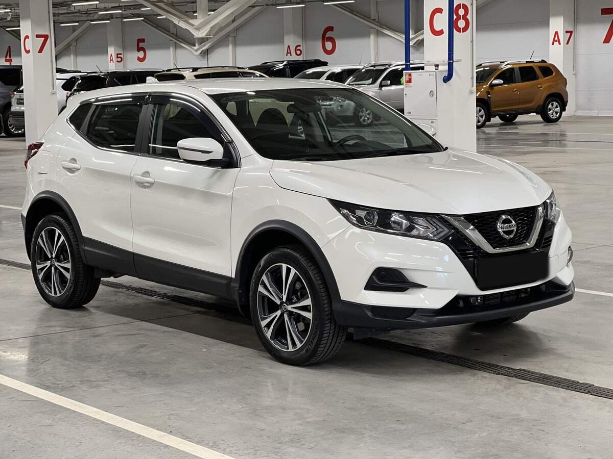 Nissan Qashqai, 2021 - 45 406 км. | Фото №3