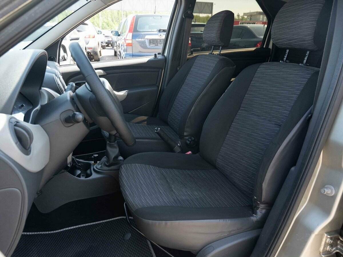 Renault Logan, 2010 Фото №9