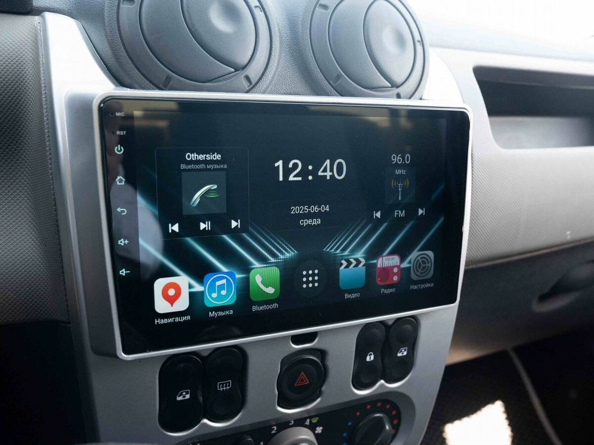 Renault Logan, 2010 Фото №17