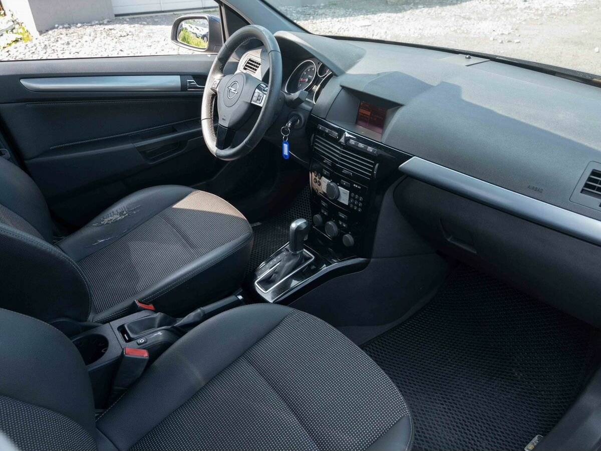 Opel Astra, 2008 Фото №12