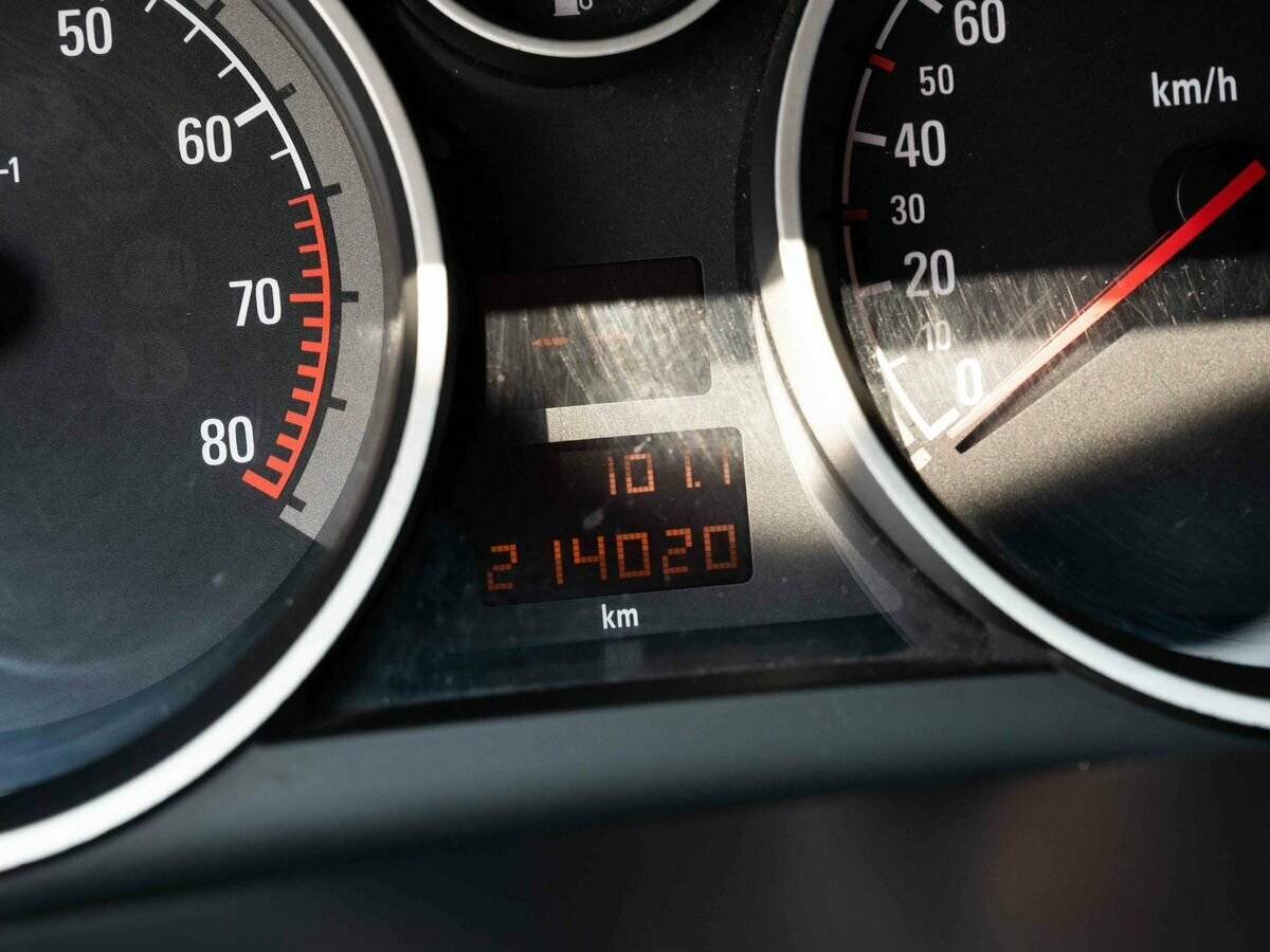 Opel Astra, 2008 Фото №16