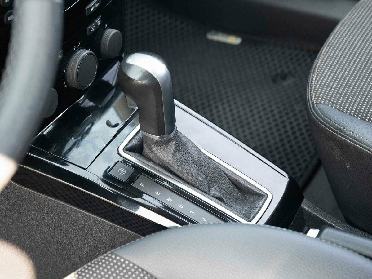 Opel Astra, 2008 Фото №18