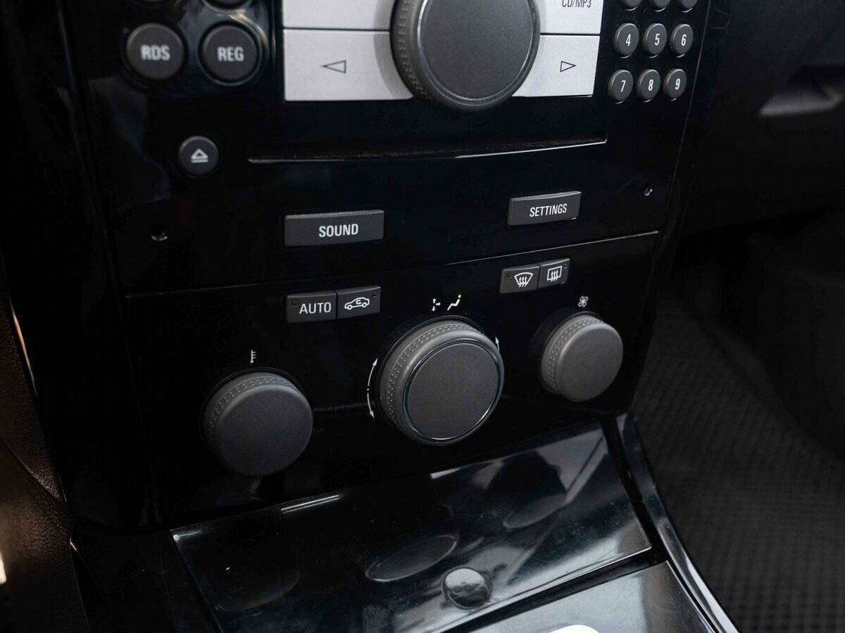 Opel Astra, 2008 Фото №20