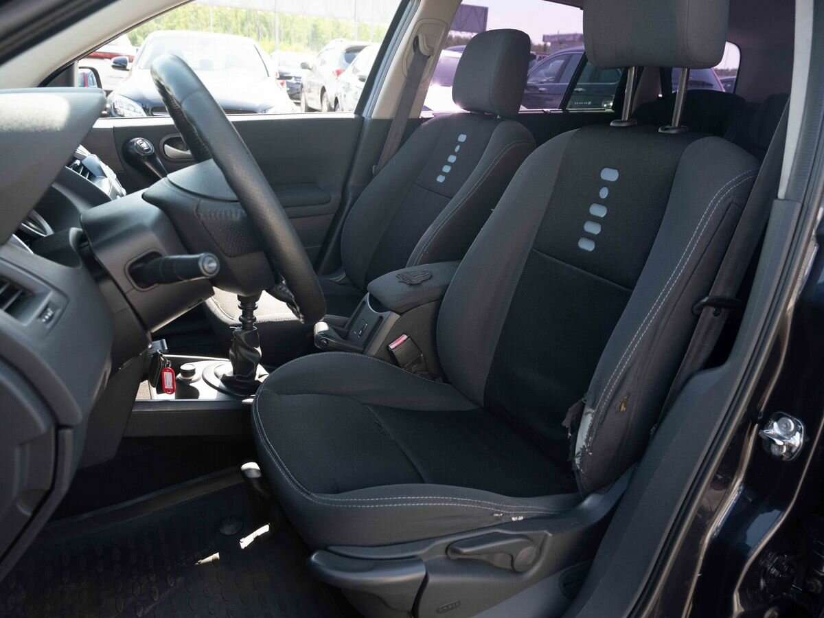 Renault Megane, 2008 Фото №9