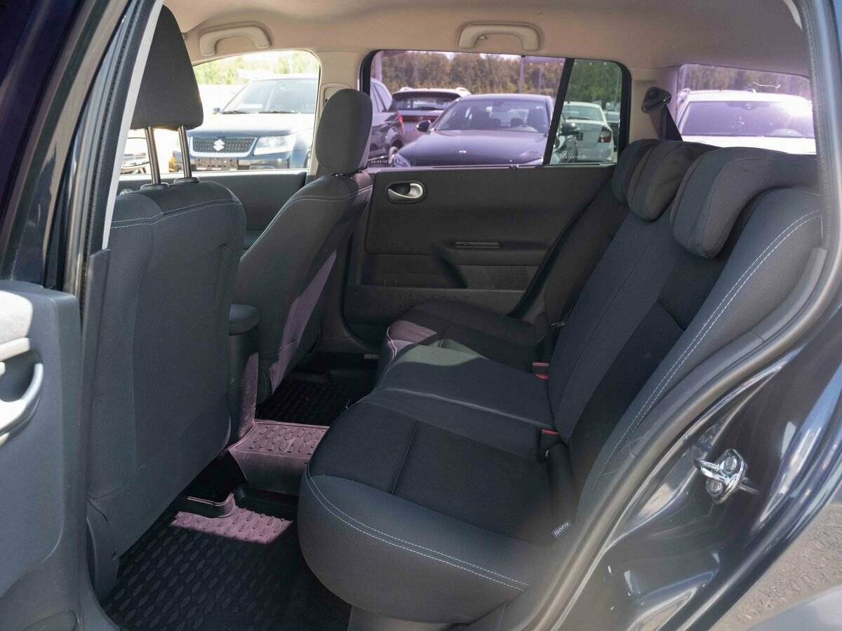 Renault Megane, 2008 Фото №10