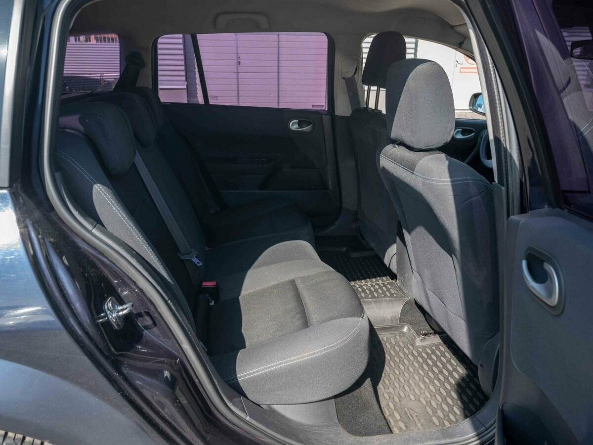 Renault Megane, 2008 Фото №11