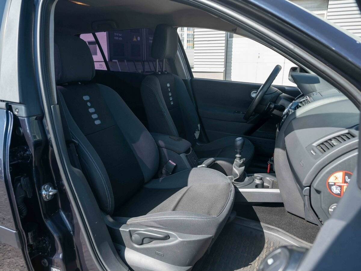 Renault Megane, 2008 Фото №13