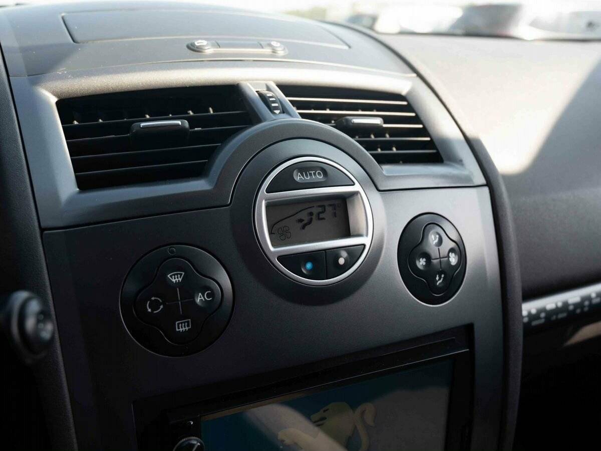 Renault Megane, 2008 Фото №18