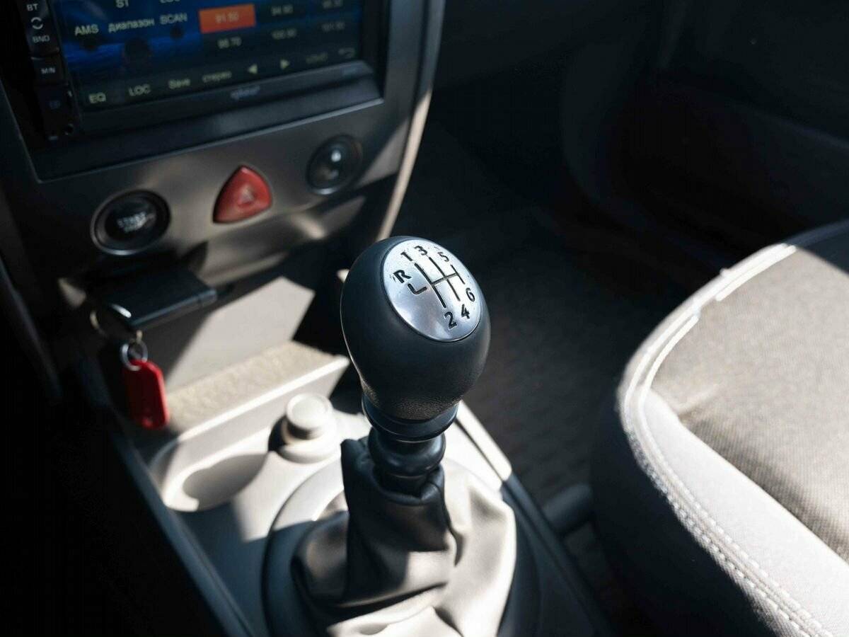 Renault Megane, 2008 Фото №20