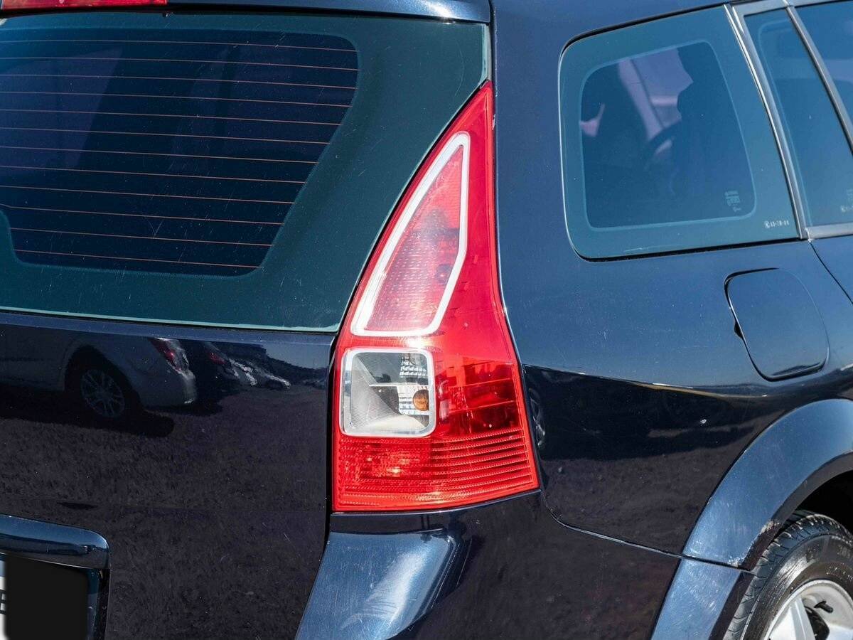 Renault Megane, 2008 Фото №21