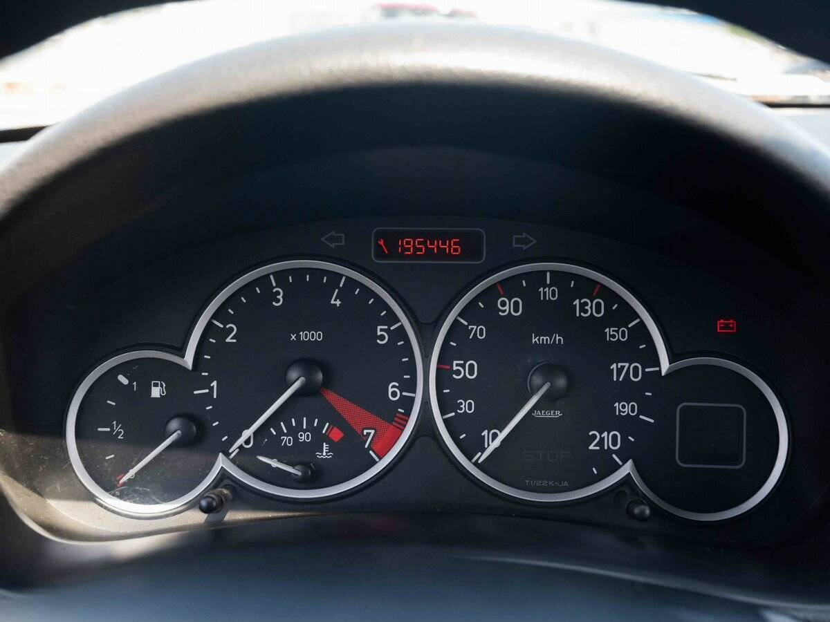 Peugeot 206, 2008 Фото №15