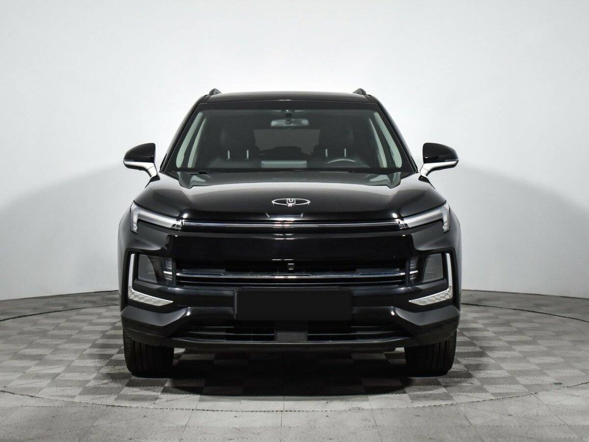 Москвич 3, 2024 - 13 982 км. | Фото №2