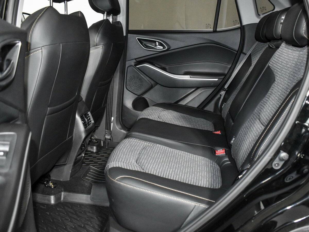 Москвич 3, 2024 Фото №13