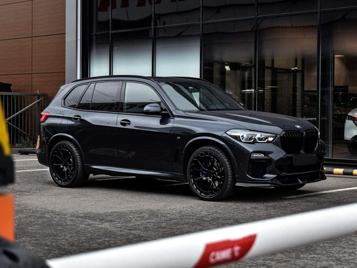 BMW X5 30d, 2018 Фото №9