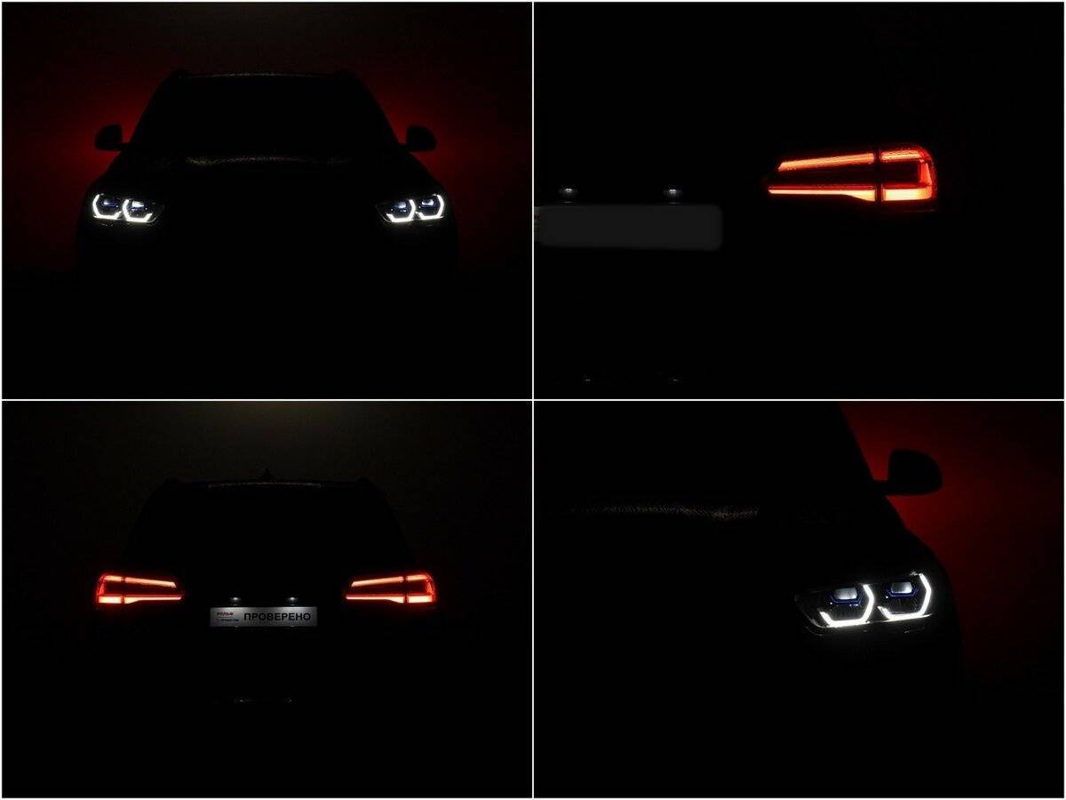 BMW X5 30d, 2018 Фото №13